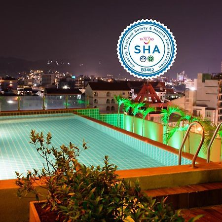 Готель Patong Mansion - Sha Certified Екстер'єр фото