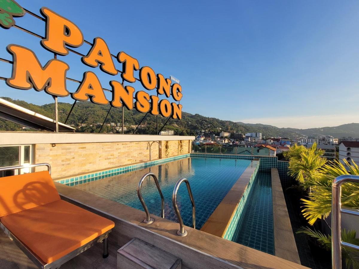 Готель Patong Mansion - Sha Certified Екстер'єр фото