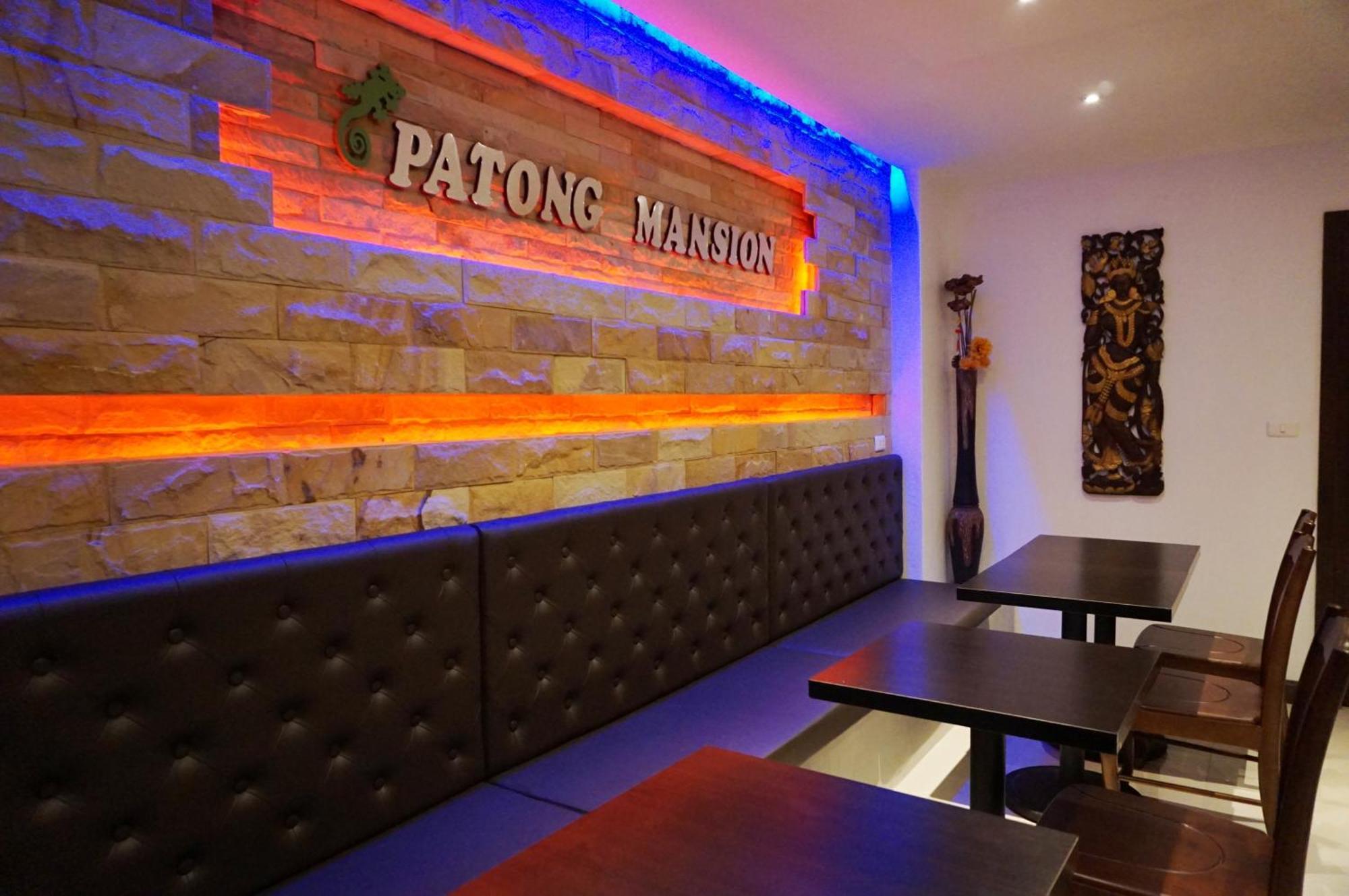 Готель Patong Mansion - Sha Certified Екстер'єр фото