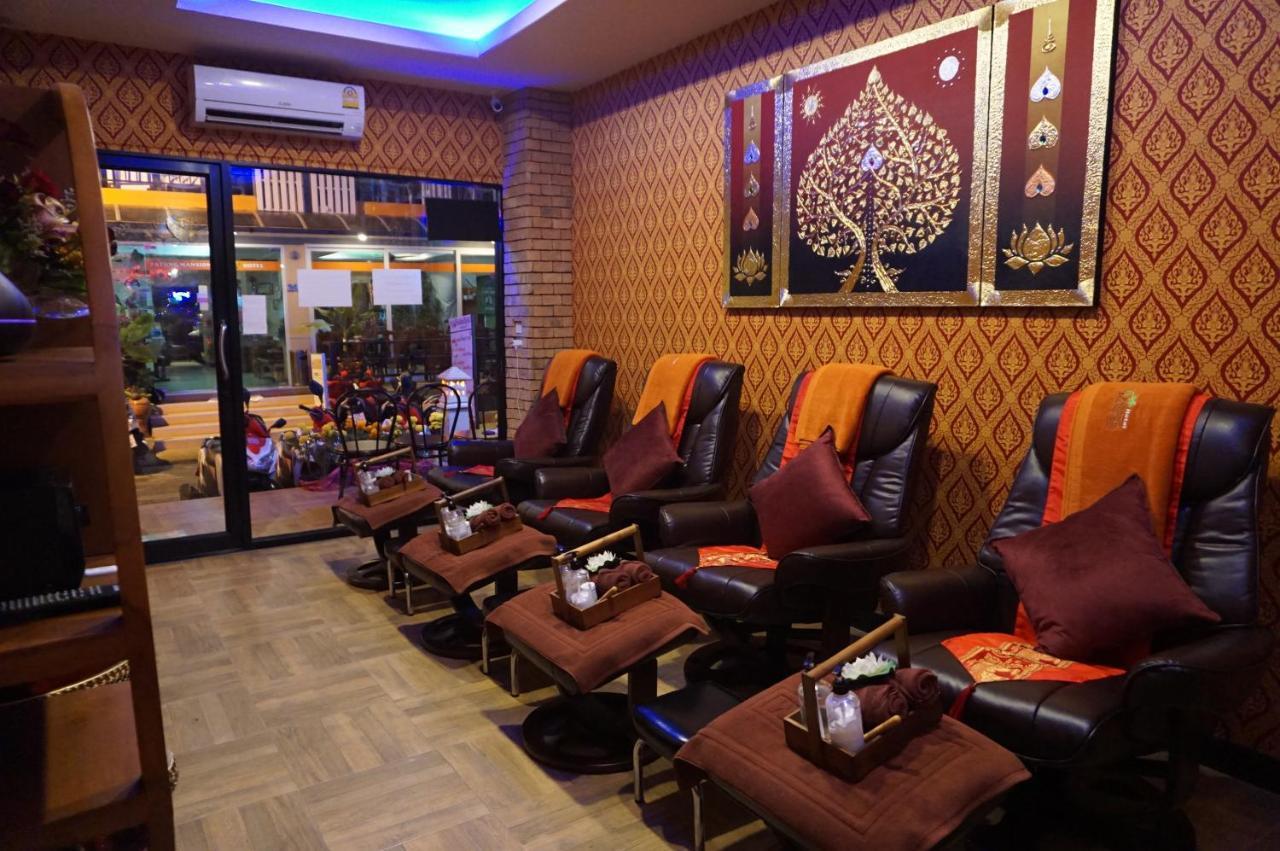 Готель Patong Mansion - Sha Certified Екстер'єр фото
