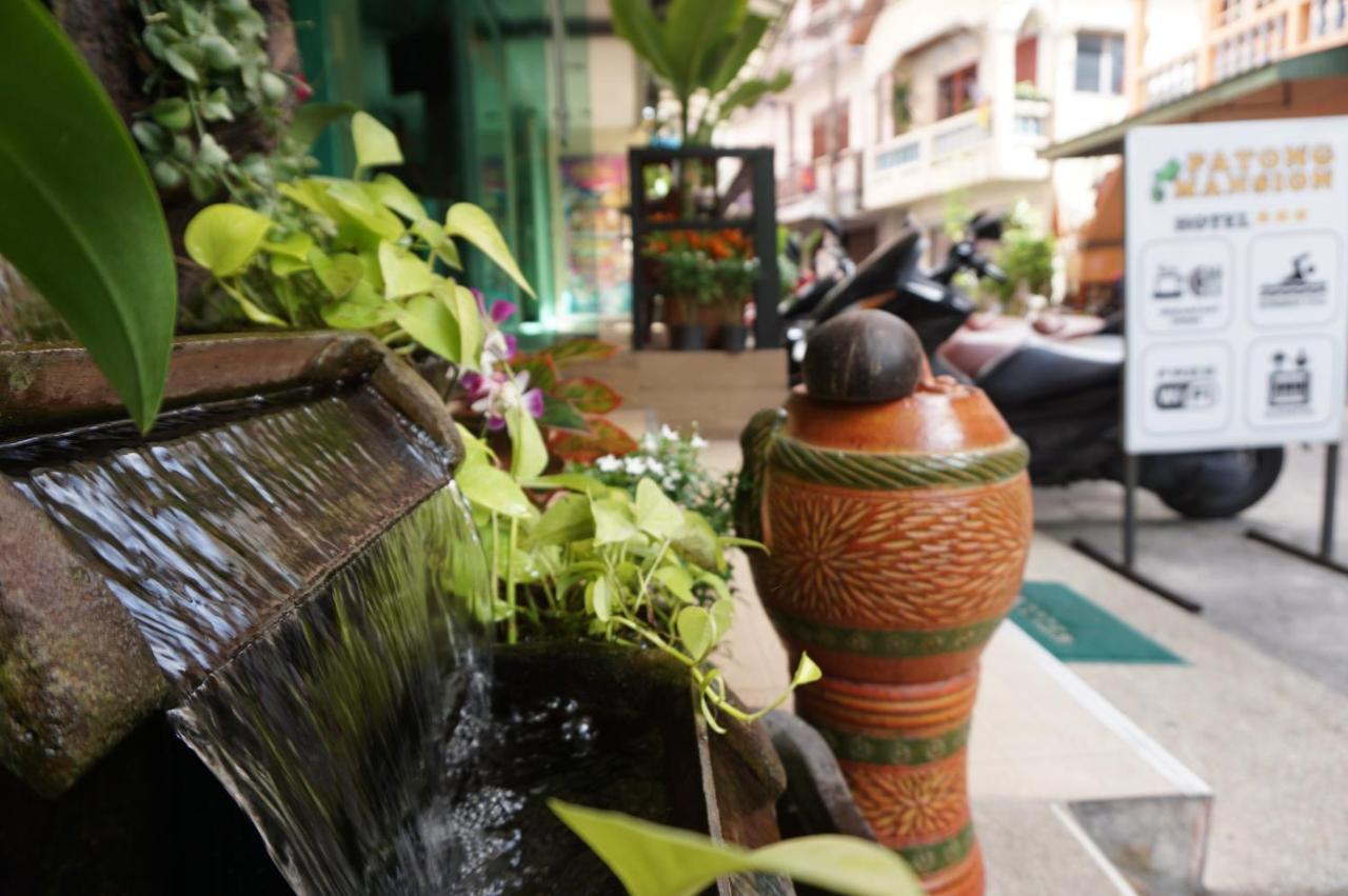 Готель Patong Mansion - Sha Certified Екстер'єр фото